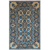 William Morris Hand-Knotted Wool Rug 5' 1" X 8' 0" Q4884