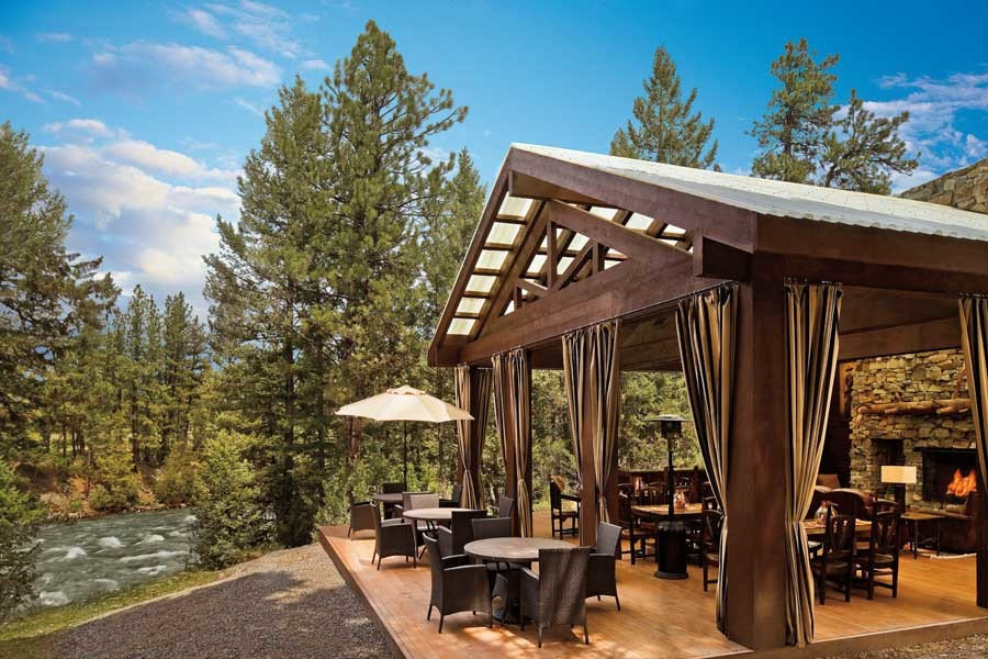 Glamping - Montana