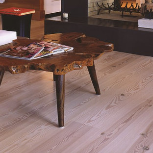 Heritage Wide Plank Flooring - Pine