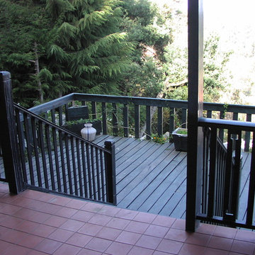 Staircase Railing