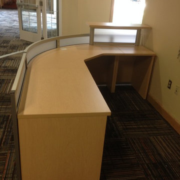 Our Commercial Office Projects