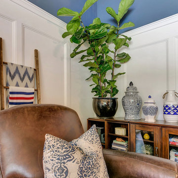 UPLAND Interior Design by Imagine: North Euclid Living Room