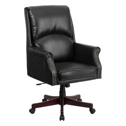 http://www.modishstore.com/products/flash-furniture-mid-back-black-leather-conte - Office Chairs