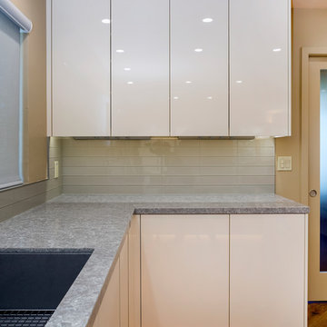Lafayette Ultra-Modern Kitchen