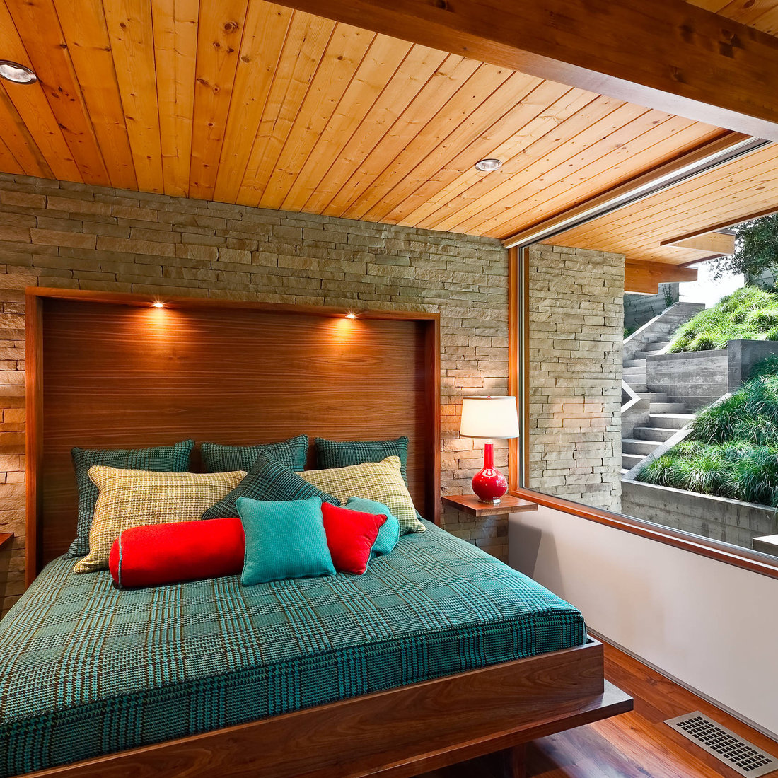 Mid-Century Modern Residence