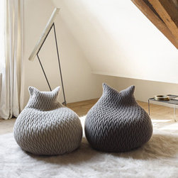 Poufs - Floor Pillows And Poufs