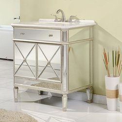 Soni Interiors - Bathroom Vanities And Sink Consoles