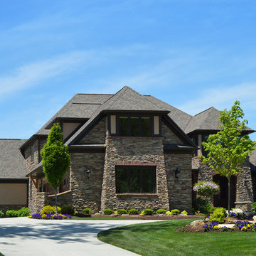 Mossy Oak Ledgestone