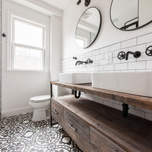 Wisconsin Master Bath