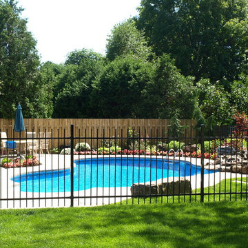 CSE Landscaping, Baie d'Urfe Project