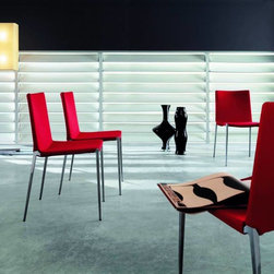 MY LIFE Stacking Side Chair - Dining Chairs