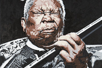 BB King & Luciele