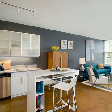 Mezzo Design Lofts - Charlestown, MA