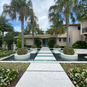 MIAMI BEACH PRIVATE RESIDENCE