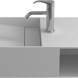 Solid surface basin - Products