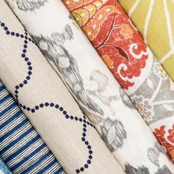 Custom Drapery & Upholstery Fabrics - Drapery Fabric