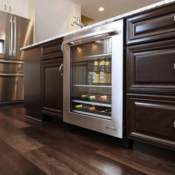 Red Oak Remodeling - PEAK Achievement Awards - Best Kitchen - 50-100k