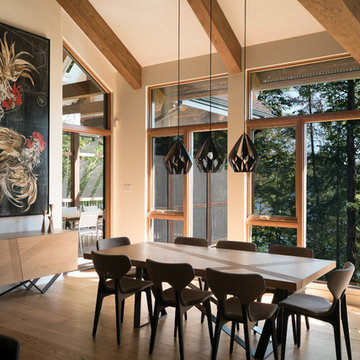 Salle à dîner _ Dining room