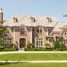 Exterior - Northbrook home