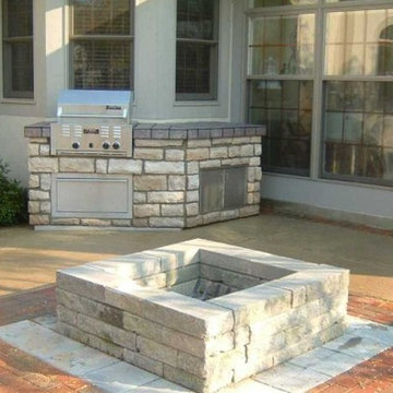 Outdoor Kitchen