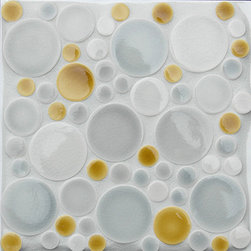 Mosaic Ideas for any space - Tile