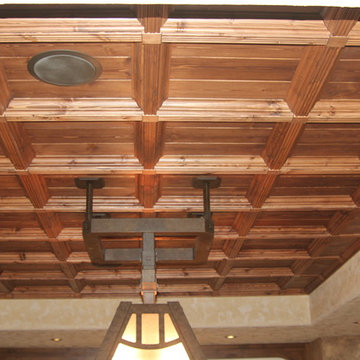 Ceiling cloud