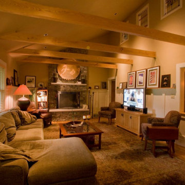 Interior and Exterior Lighting