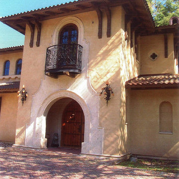 Villa on Lake Austin