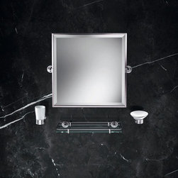 Bathroom Accessories - Bathroom Mirrors