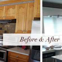 Restoring Kitchen
