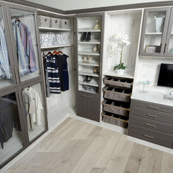 Custom Closets - Products