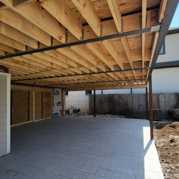 Second Floor Extension