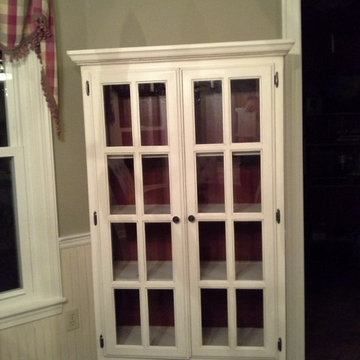 Pinpointing the Kitchen