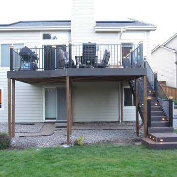 SWM Builders and Remodelers Decks, Steps and More