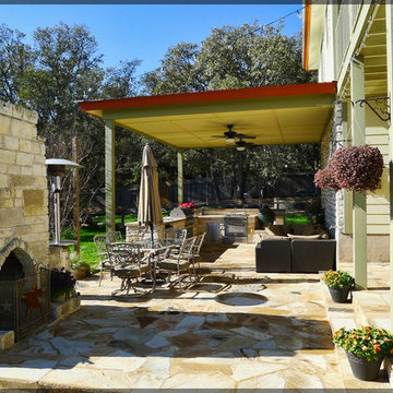 Poncho Pass Job- Austin Texas