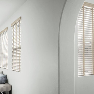 Wood Blinds & Shutters