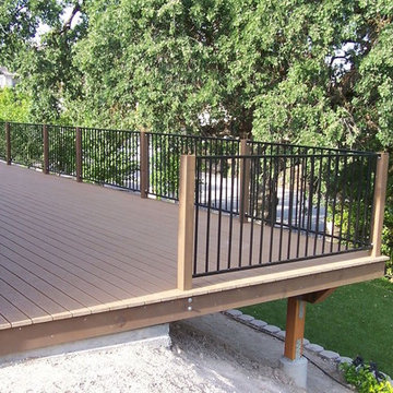 Paso Robles Deck Project
