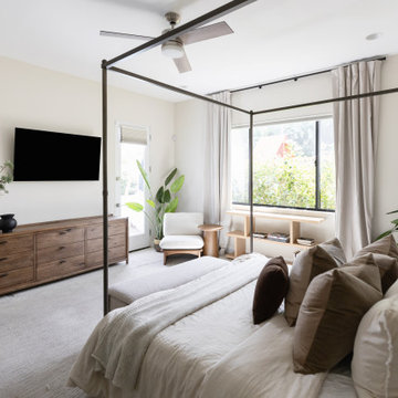 ARCADIA NURSERY +MASTER BEDROOM