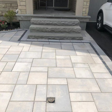 Frontyard Landscaping Project