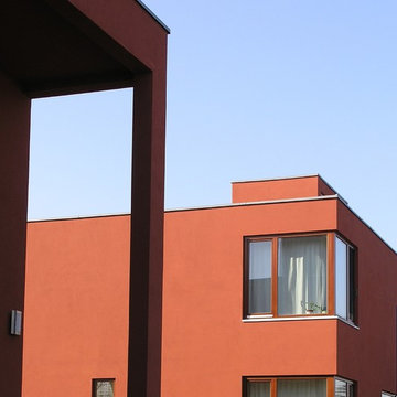 zwei Einfamilienhäuser Ligusterweg, Berlin