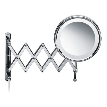 Designer Cosmetic Makeup Magnifying Mirror