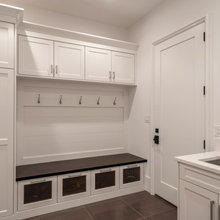 Mud room