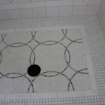 Classic Master Bathroom