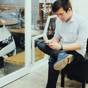Mathias Wiguna's photo