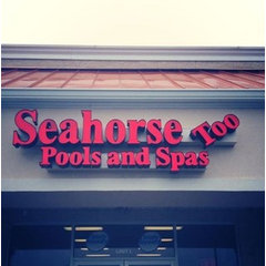 Seahorse Too Pools And Spas