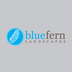 Blue Fern Landscapes