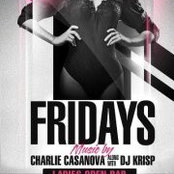 Charlie Casanova's photo