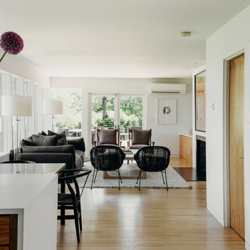 Mcdonell Terrace Modern
