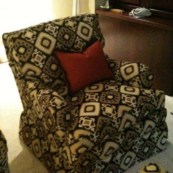 treasurestead - Armchairs And Accent Chairs