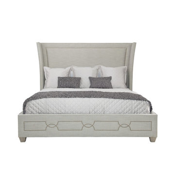 Bernhardt Criteria Upholstered Bed, King